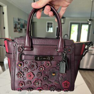 COACH MINI CROSSBODY HANDBAG